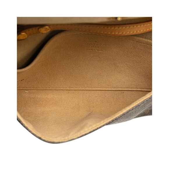 Pre Loved Louis Vuitton Monogram Pochette Twin GM - Picture 4 of 7